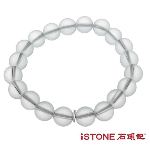 石頭記 白水晶手鍊-品牌經典-10mm
