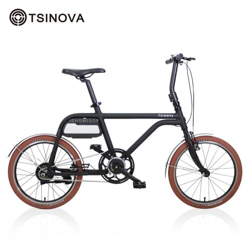 【TSINOVA】TS01 ONE 20吋 電動輔助自行車/電動自行車