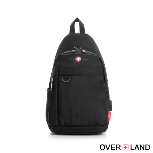 OVERLAND - 美式十字軍 - 機能兩用胸包後背包 - 5310