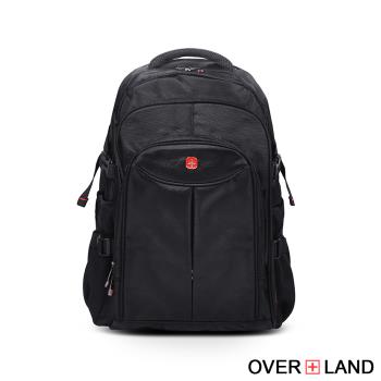 OVERLAND - 美式十字軍 - 型男率性大口袋後背包 - 27762