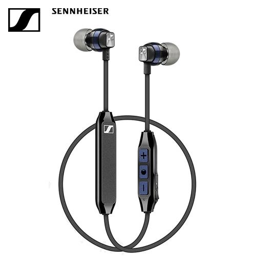 【SENNHEISER】CX6.00BT 無線藍牙 耳道式耳機
