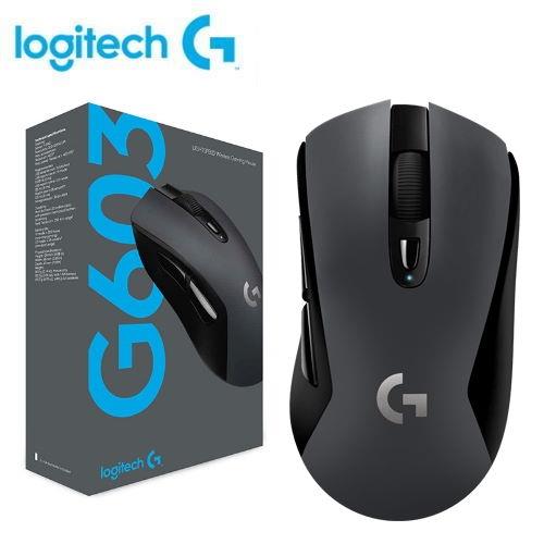 Logitech 羅技 G603 Lightspeed 無線遊戲滑鼠 無線 藍芽滑鼠 Etmall東森購物