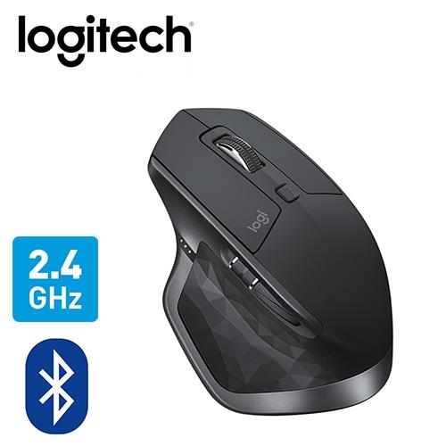 logitech 羅技】MX MASTER 2S 無線滑鼠黑|會員獨享好康折扣活動