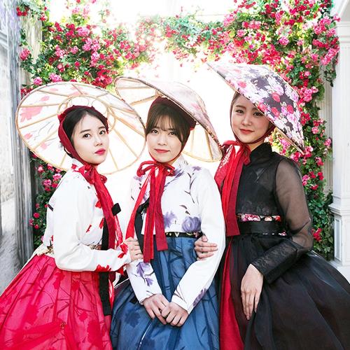 五星韓國雲端仙境熱療SPA韓服遊古宮冰雪奇緣5日旅遊