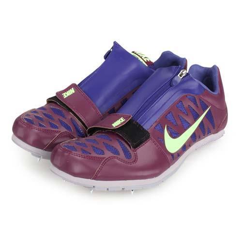 NIKE ZOOM LJ 4 男女田徑釘鞋-跳遠跳高撐竿跳競賽附鞋袋|田徑/棒壘球鞋/釘鞋|ETMall東森購物網