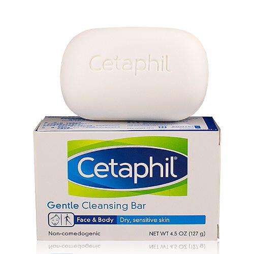 【Cetaphil舒特膚】溫和潔膚凝脂 (127g)X2件組