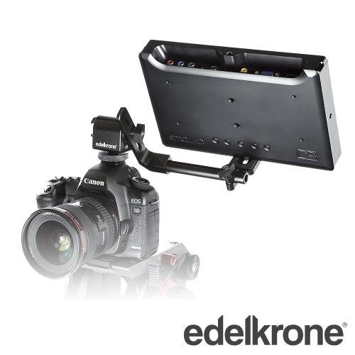 Edelkrone Monitor EVF Holder 外接螢幕 麥克風支架 ED80071-公司貨