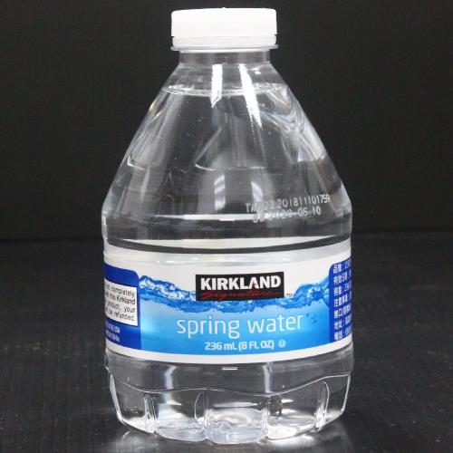 Kirkland Signature 科克蘭泉水1箱-共80瓶/組