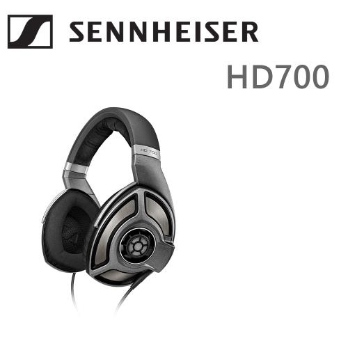 德國森海塞爾 SENNHEISER HD700 頂級開放式耳罩耳機 