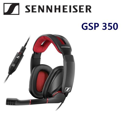 德國森海塞爾 Sennheiser GSP350 杜比7.1 專業電競耳機