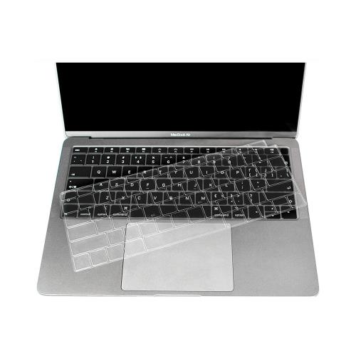 Apple Mac 超薄鍵盤保護膜-MacBook Air 13(2018)-(A1932)