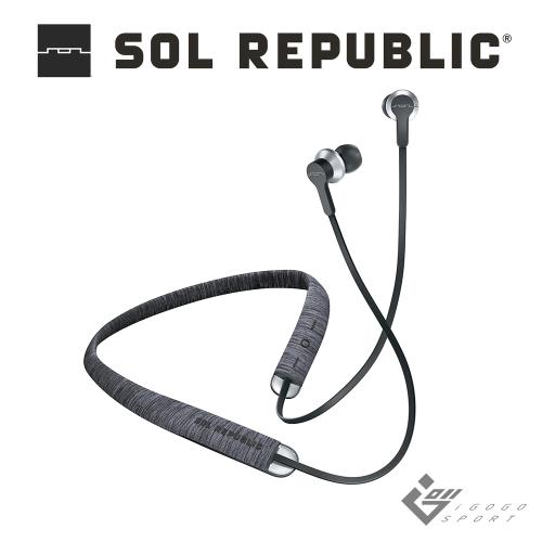 Sol Republic Shadow Fusion 頸掛式藍牙耳機