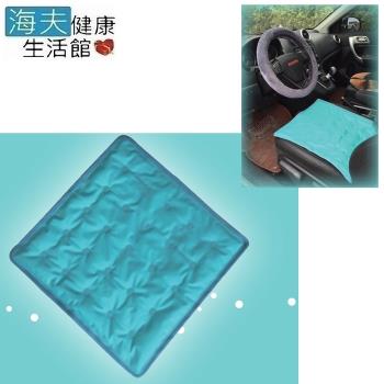 海夫 WELL LANDS 關愛天使 開車 辦公 超彈力 涼感 水凝膠坐墊