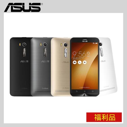 【福利品】ASUS ZenFone Go ZB552KL (2G/16G) 5.5吋四核智慧手機