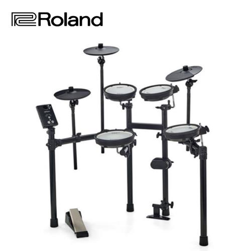 【Roland 樂蘭】TD-1DMK 電子套鼓 V-Drums 贈送3配件(內附安裝說明書)