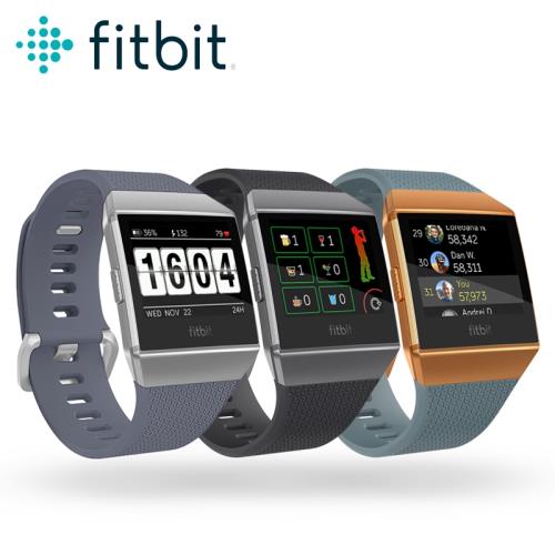 fitbit ionic ptt