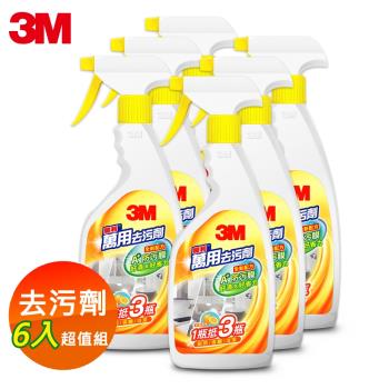 3M 魔利萬用去汙劑500mlx6瓶