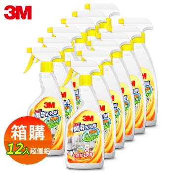3M 魔利萬用去汙劑500mlx12瓶