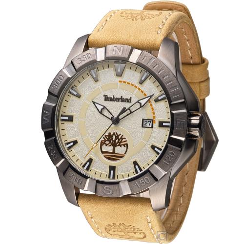 Timberland 叢林冒險王時尚腕錶(TBL.14491JSU/07)47mm