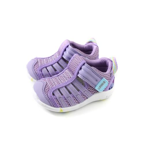 IFME 涼鞋 水陸鞋 紫色 小童 童鞋 IF22-900702 no094