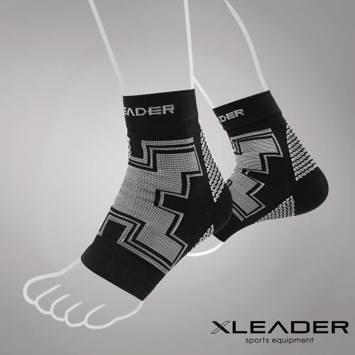 LEADER XW-06 薄型透氣 襪套式壓力護腳踝 踝套 2只入