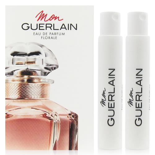 GUERLAIN嬌蘭  FLORALE 我的印記牡丹淡香精針管 0.7ml x 2入