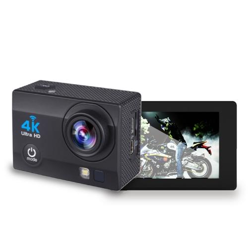 MOIN  SJ9000+全新4K超高畫質SONY感光元件防水型汽機車行車紀錄器