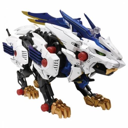 日本洛伊德 ZOIDS WILD ZW15 長牙獅DX_TP11676(組裝模型) 公司貨TAKARA TOMY