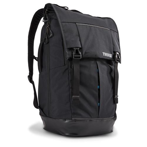 【THULE都樂】 Paramount 17吋筆電 29L 多功能後背包/電腦包/旅行袋/休閒包 TFDP-115 黑