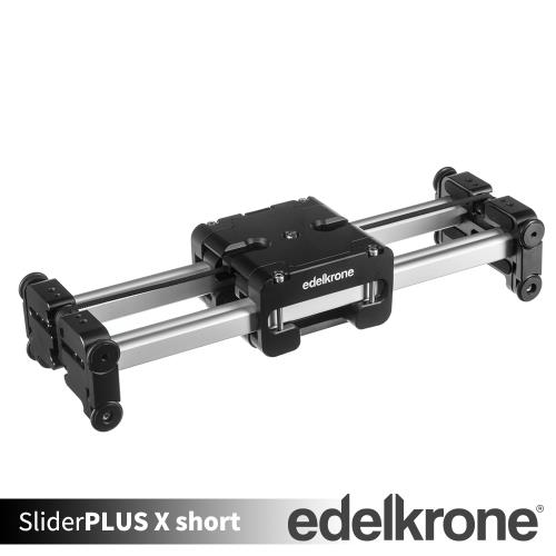Edelkrone SliderPLUS X Short 增距滑軌 ED80299 -公司貨