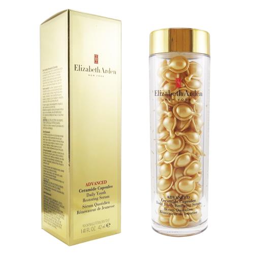 Elizabeth Arden 超進化黃金導航臉部膠囊 90顆