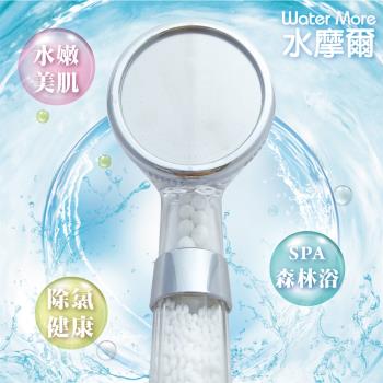 【水摩爾】日本亞硫酸鈣濾芯淨水蓮蓬頭(1支)