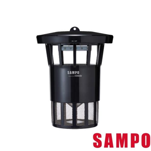 【SAMPO 聲寶】強效UV捕蚊燈(戶外型) ML-WN09E