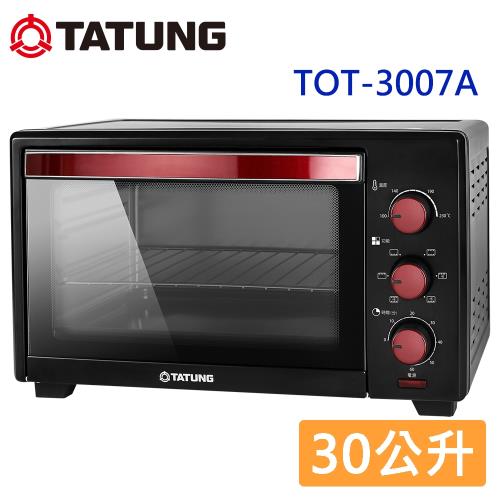 TATUNG大同 30公升電烤箱 TOT-3007A