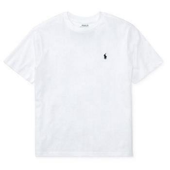 Polo Ralph Lauren 白色短袖ㄒ恤-青年版