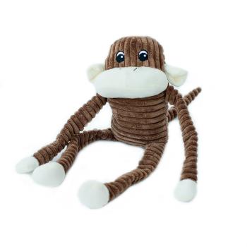 ZippyPaws就是愛吵鬧-大棕猴史賓賽 有聲玩具