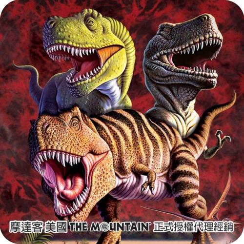 摩達客-美國The Mountain 雷克斯龍群 少年兒童版 連帽T恤