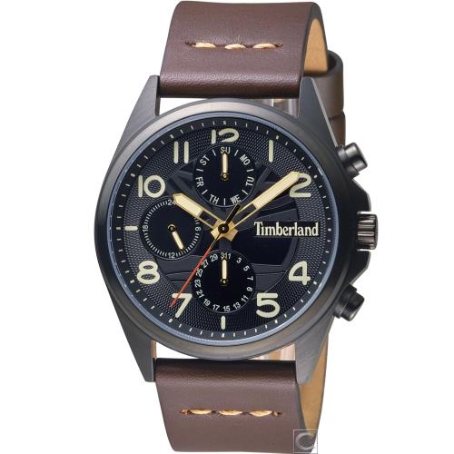 Timberland 決勝時刻 時尚腕錶(TBL.15371JSB/02)43mm