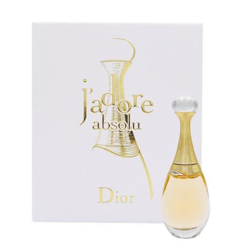 Christian Dior  迪奧 Jadore精萃香氛5ml  (奢華精巧版)