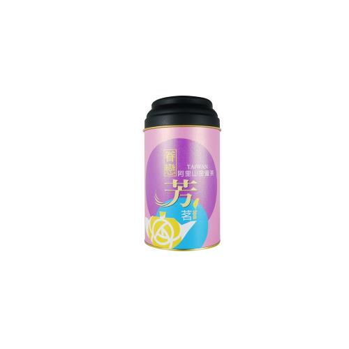 【茗揚四海】阿里山金萱茶150克x4罐