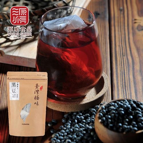 [源順]台灣黑豆茶(10入×四包)