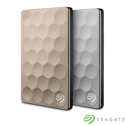 Seagate Backup Plus Ultra Slim 2.5吋外接硬碟 2TB