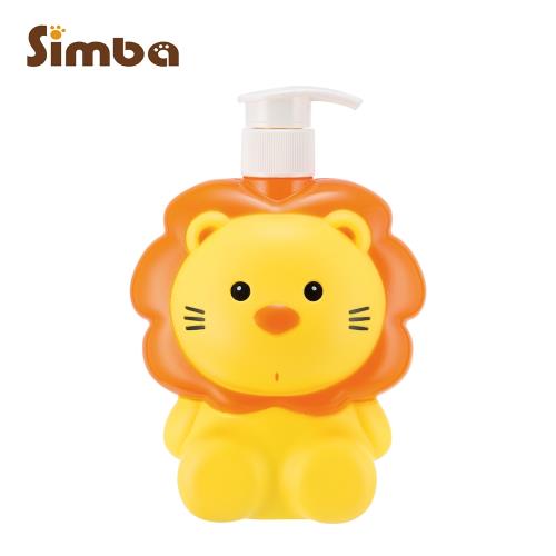 【小獅王辛巴】瑞士小白花嬰兒泡泡浴露(500ml)