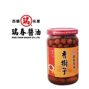 瑞春 香樹子 破布子 350克6入 箱 醃漬醬菜 Etmall東森購物