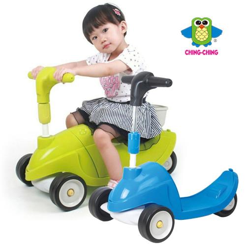 親親 滑板學步二用車(CA-24)
