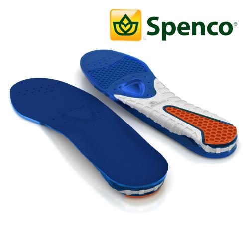 SPENCO 運動能量回復鞋墊-舒適效能款 SI40-010
