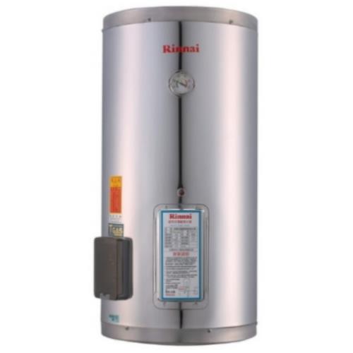 (全省安裝)林內 8加侖儲熱式電熱水器(不鏽鋼內桶) REH-0864