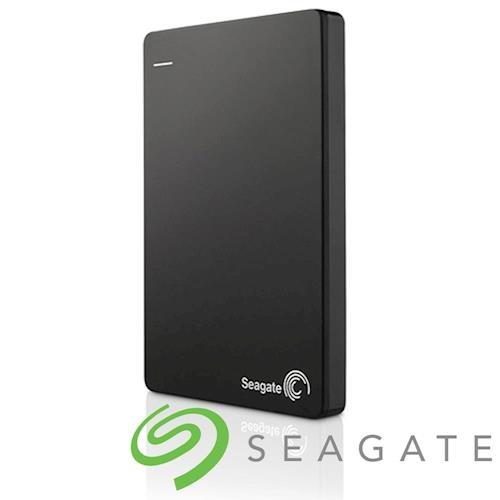 Seagate Backup Plus V2 Slim 2.5吋 外接硬碟 1TB(黑)