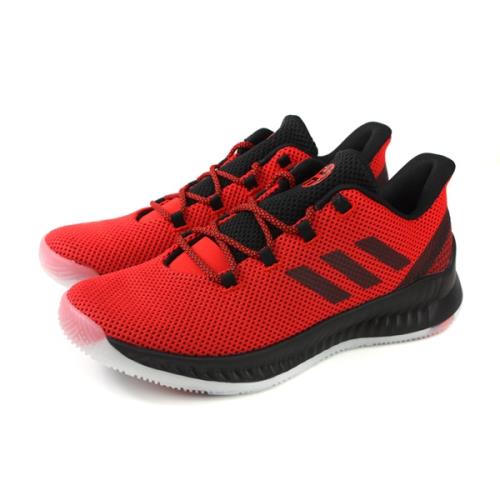 adidas Harden B/E X GEEK UP 運動鞋 籃球鞋 NBA 哈登鞋 紅色 男鞋 EE7197 no673