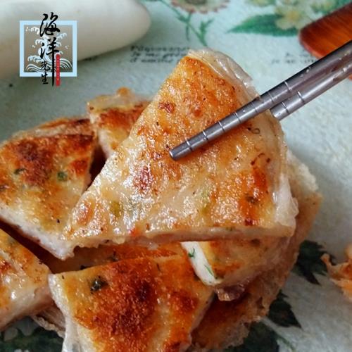 海洋先生-月亮蝦餅*6片